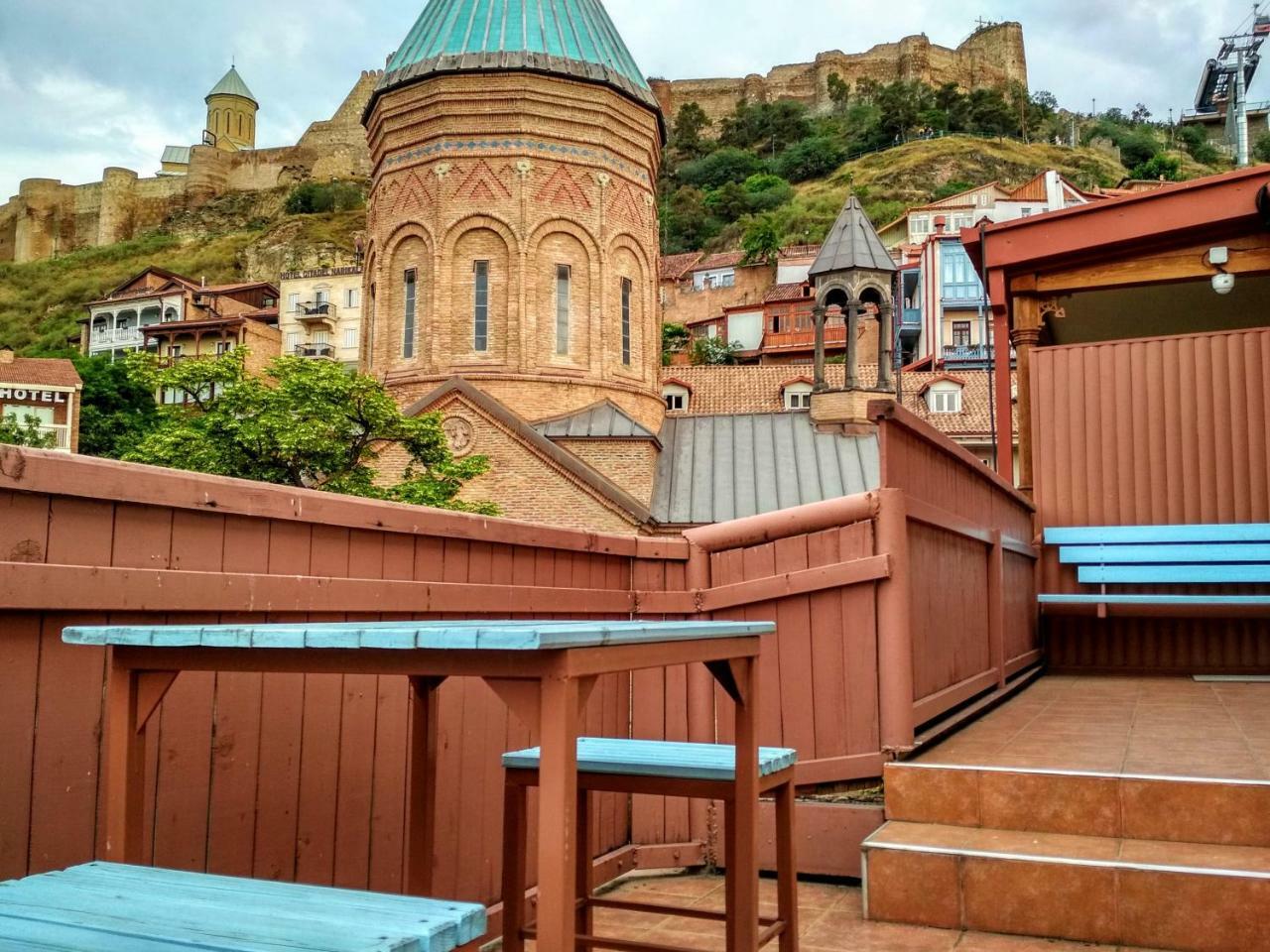 Millenium Apartment Tbilisi Exterior photo